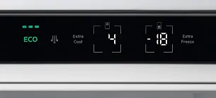 Встраиваемый холодильник-морозильник Electrolux E7TNGE75S