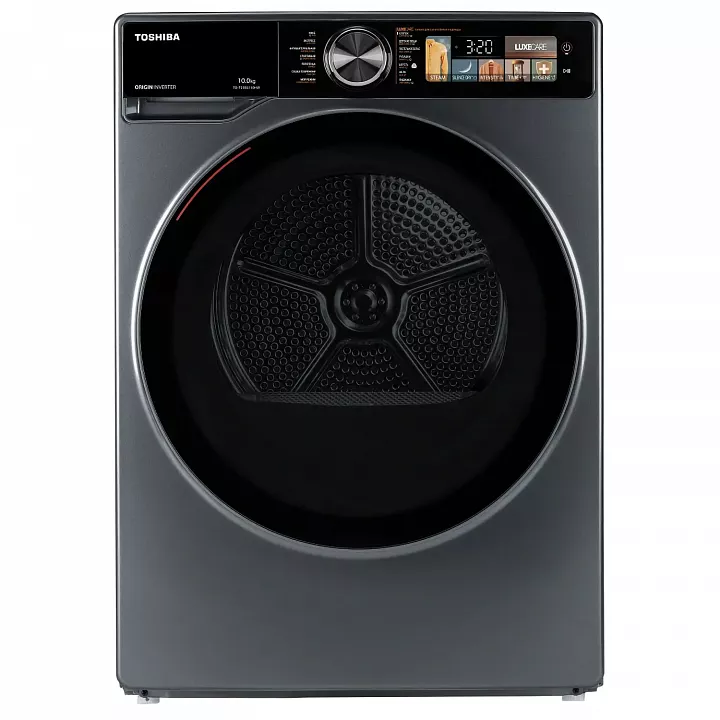 Сушильная машина TOSHIBA TD-T25BS110HWRU(MG)