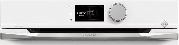 Электрический духовой шкаф De Dietrich DOP4746WT