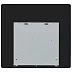 Вертикальная вытяжка Krona DOMENIKA 600 BLACK/INOX S