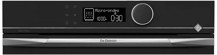 Встраиваемая микроволновая печь De Dietrich DKE4535X