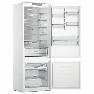 Встраиваемый холодильник-морозильник Whirlpool WHSP70T122