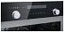 Компактный духовой шкаф с свч Midea TF944EG9-BL