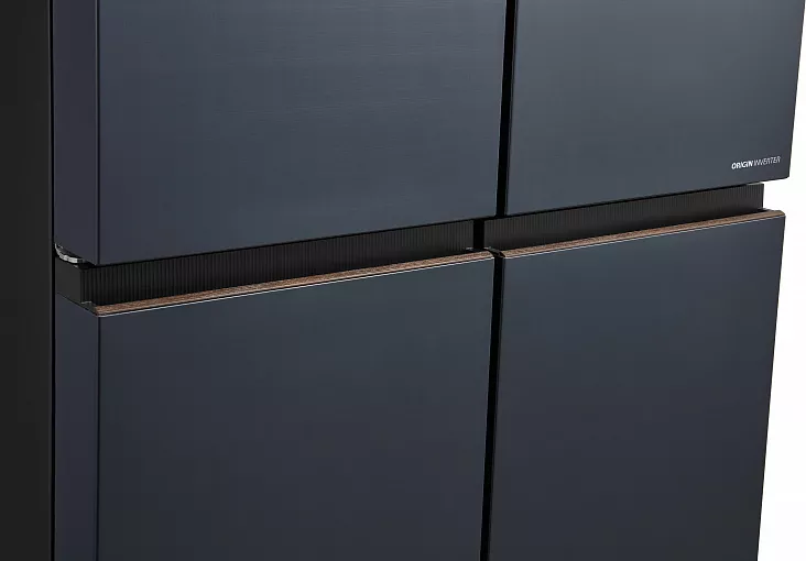 Холодильник-морозильник Cross Door TOSHIBA GR-RF900WI1-PMJ(06)