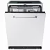 Встраиваемая посудомоечная машина Samsung DW60A6092BB/WT