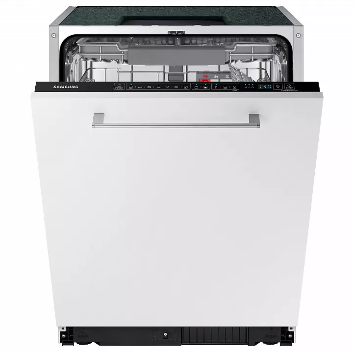 Встраиваемая посудомоечная машина Samsung DW60A6092BB/WT