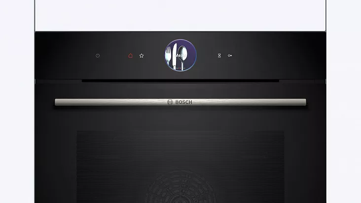 Электрический духовой шкаф BOSCH HBG7361B1