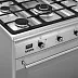Варочный центр Smeg SUK91MFX9