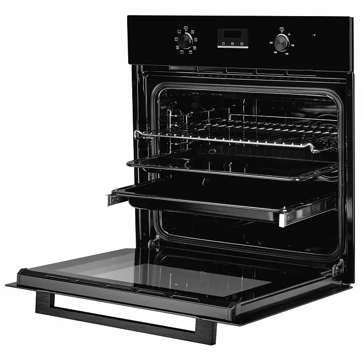 Электрический духовой шкаф KUPPERSBERG HM 628 Black