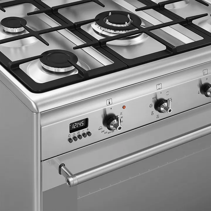 Варочный центр Smeg SUK91MFX9
