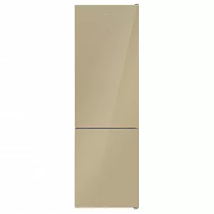 Холодильник-морозильник MAUNFELD MFF200NFBG Inverter