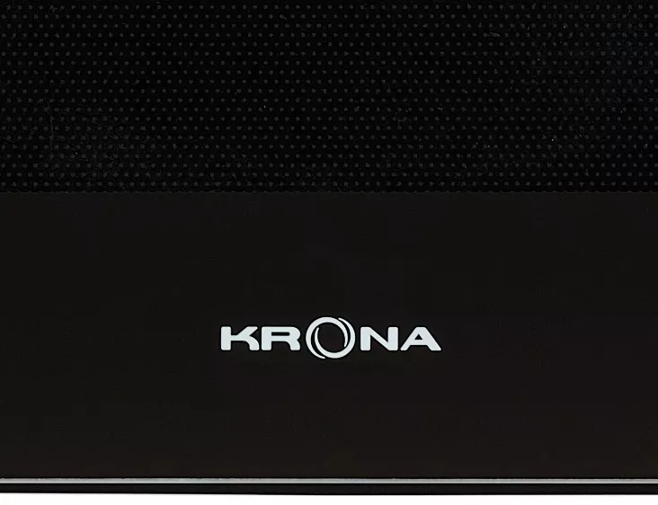 Электрический духовой шкаф Krona REGINA 60 BL