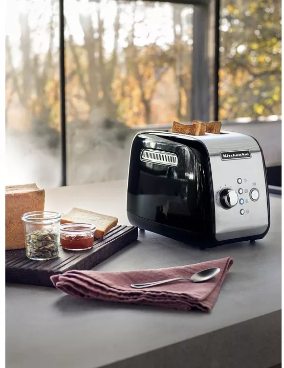 Тостер KitchenAid 5KMT221EOB