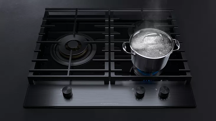 Газовая варочная панель Kuppersbusch KG 6853.0 SE-E5