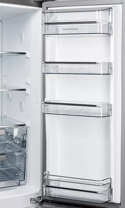 Холодильник-морозильник Cross Door KUPPERSBERG NMFV 18591 DX