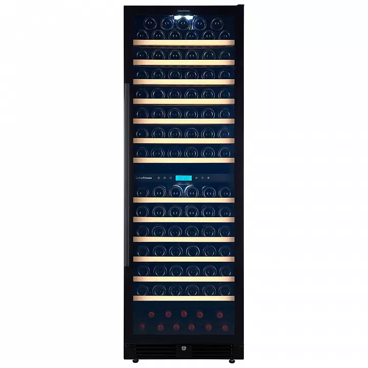 Встраиваемый винный шкаф Cellar Private CP165-2TB