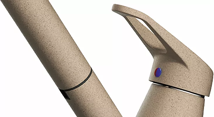 Смеситель для кухни OMOIKIRI Tateyama-S