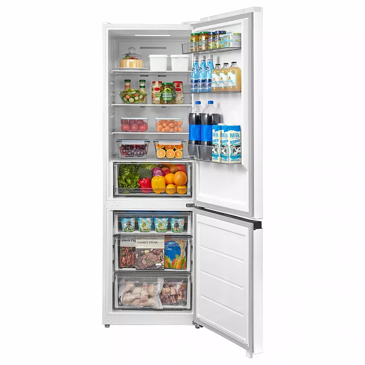 Холодильник-морозильник Midea MDRB457FGF01ID