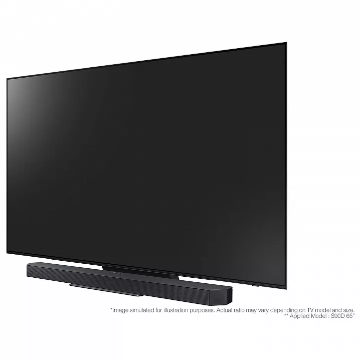 Саундбар Samsung HW-Q600H/PY