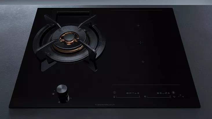 Комбинированная варочная панель Kuppersbusch KIG 6850.0 SR-E5