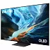 Телевизор Samsung QE77S90HAUXPY (2026) 77", 4K UHD, OLED