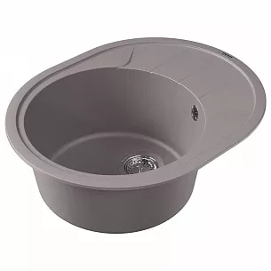Кухонная мойка Florentina РОДОС 620 Грей