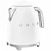 Электрический чайник SMEG KLF03WHMEU