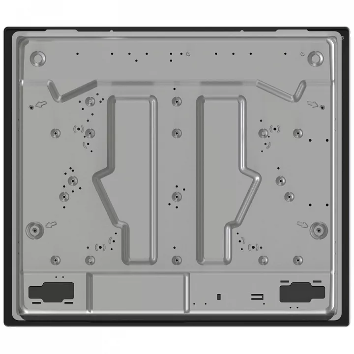 Газовая варочная панель Gorenje GW641EXB