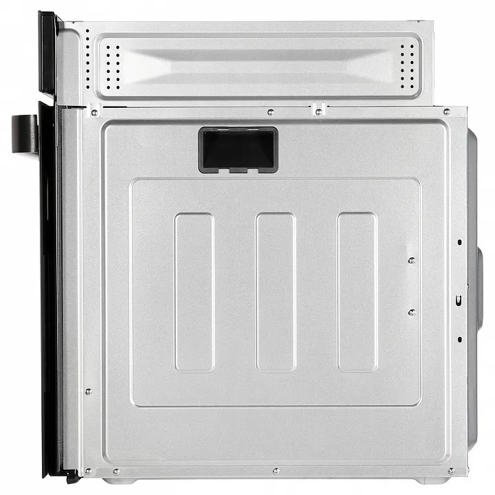 Электрический духовой шкаф с паром HIBERG S-VM 6415 B SMART