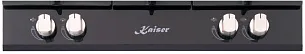 Газовая варочная панель Kaiser KCG 6394 Turbo Romb