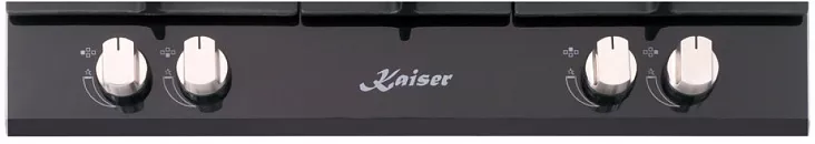 Газовая варочная панель Kaiser KCG 6394 Turbo Romb