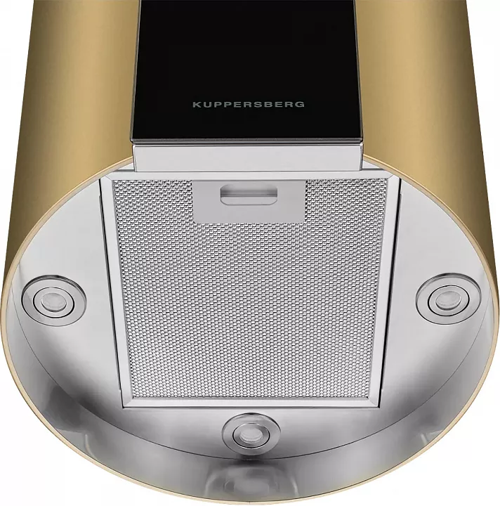 Цилиндрическая вытяжка KUPPERSBERG WL-MOTUBA Gold