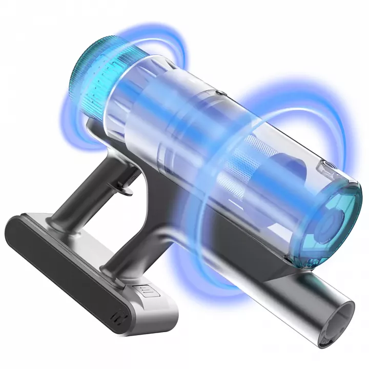 Вертикальный пылесос Haier HVC500