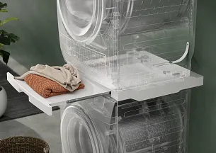 Монтажный комплект с выдвижной полкой Electrolux E1WYHSK2