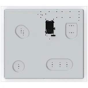Электрическая варочная панель Gorenje ECT643SYW