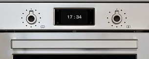 Компактный духовой шкаф с свч Bertazzoni F457PROMWTX