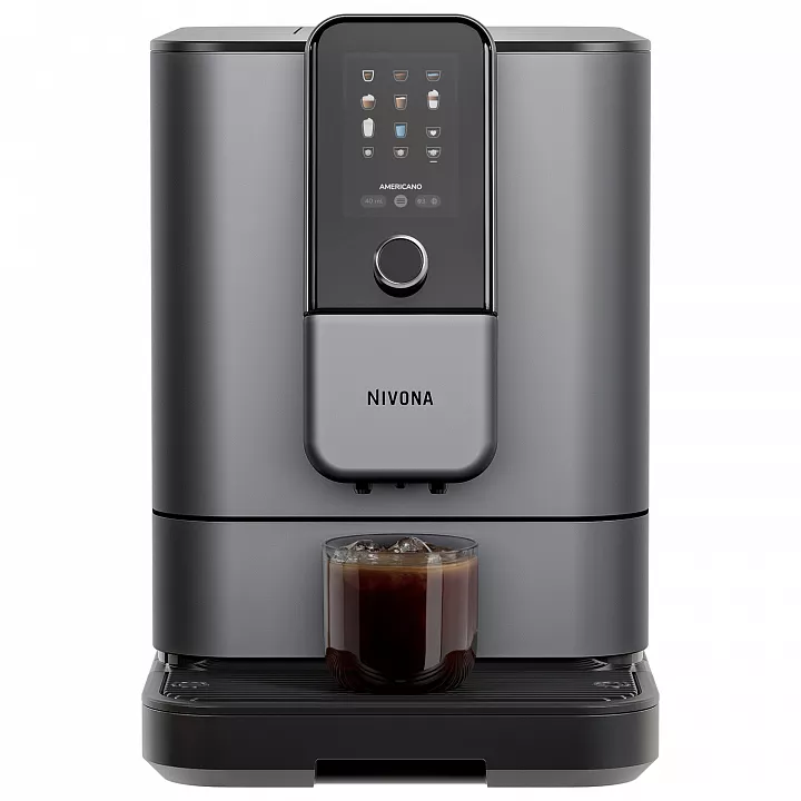 Автоматическая кофемашина Nivona NIVO 8107