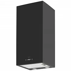 Прямоугольная вытяжка Krona DITA R 400 BLACK PB