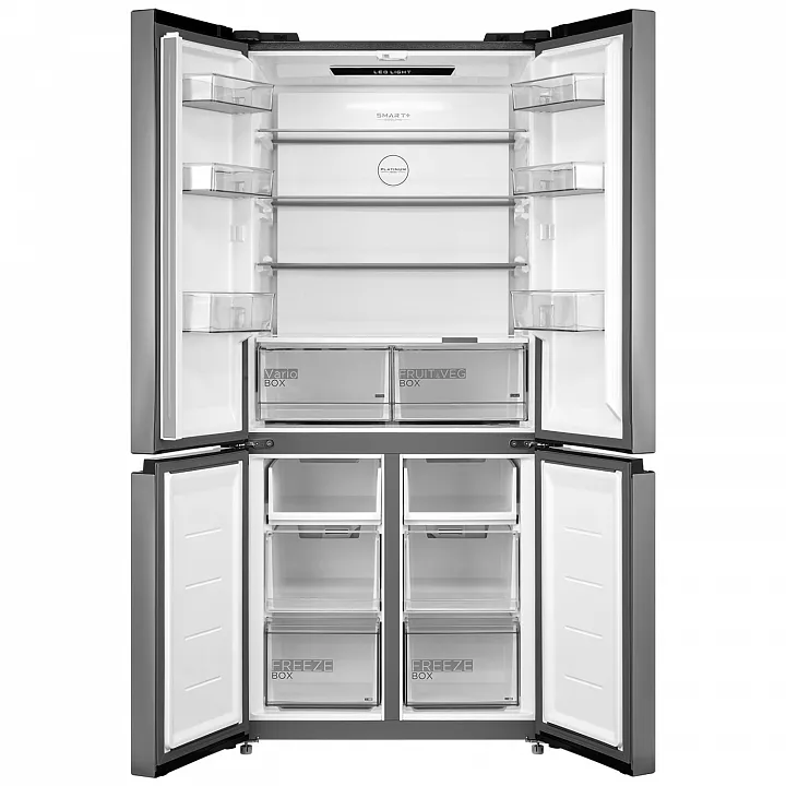Холодильник-морозильник Cross Door Midea MDRM691MIE46