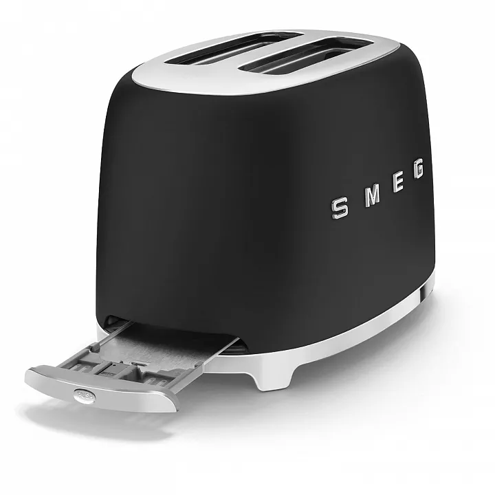 Тостер SMEG TSF01BLMEU