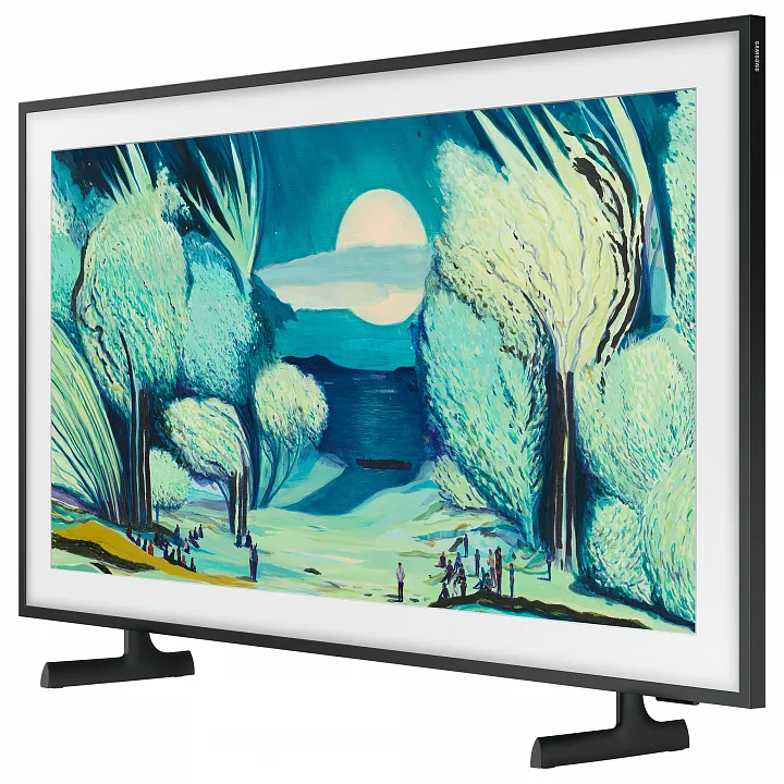 Телевизор Samsung QE43LS03FAUXRU (2025) 43″, 4K UHD, QLED