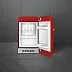 Мини-бар Smeg FAB5RRD6