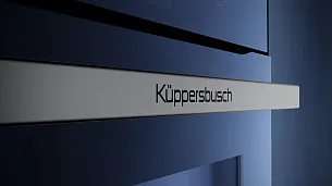 Электрический духовой шкаф с паром Kuppersbusch BD 6340.0 S3 Silver Chrome