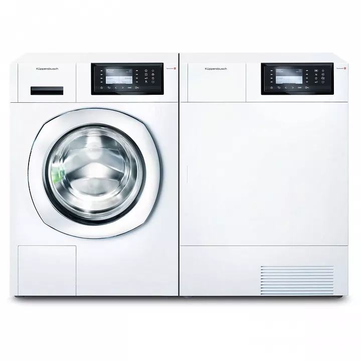 Стиральная машина Kuppersbusch W 40.0 W White