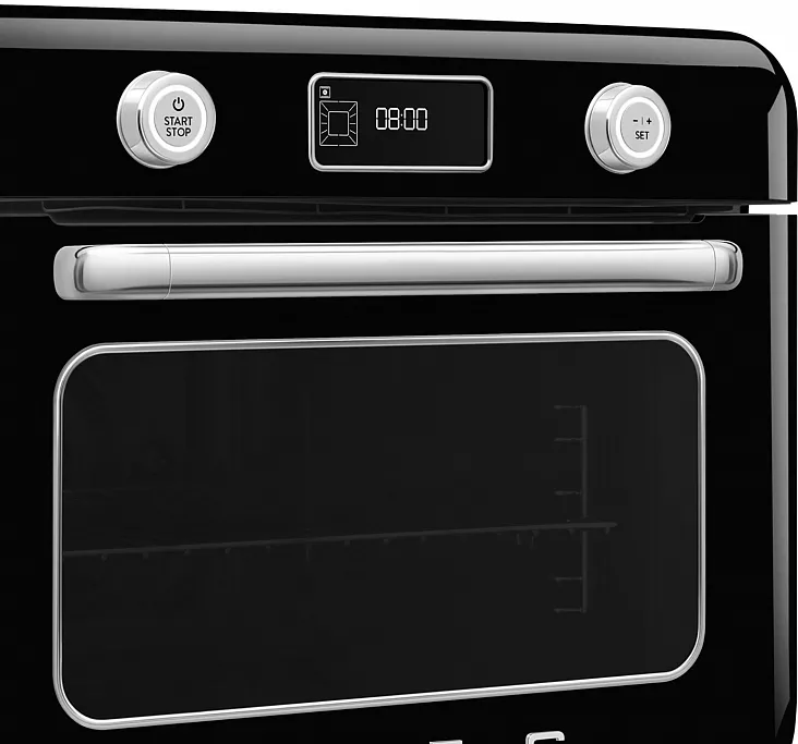 Настольный духовой шкаф с паром SMEG COF01BLEU