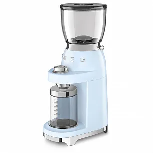 Кофемолка Smeg CGF01PBEU