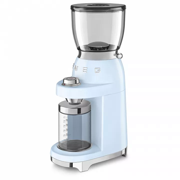 Кофемолка Smeg CGF01PBEU