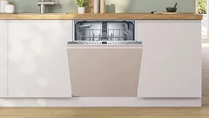 Встраиваемая посудомоечная машина BOSCH SMV26DX00T