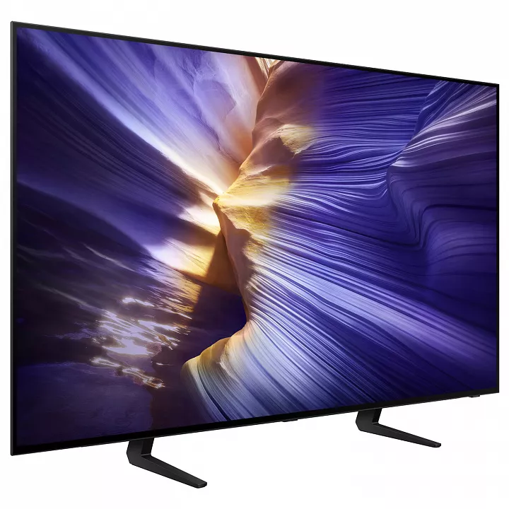 Телевизор Samsung QE48S90FAEXRU (2025) 48", 4K UHD, OLED