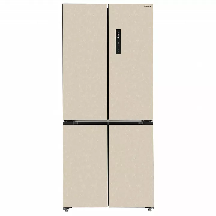 Холодильник-морозильник Cross Door HIBERG i-RFQ 600 Ym